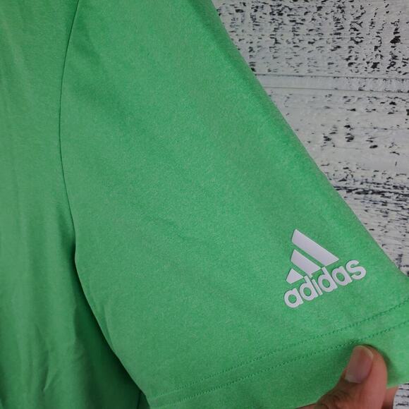 Adidas Men's Outdoor Performance Polo Golf Collared Shirt Size XL - Picture 6 of 11